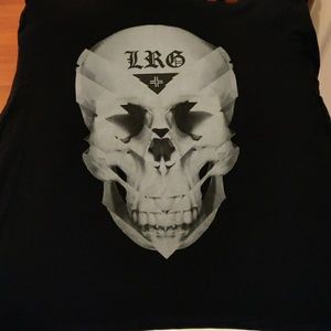Like new LRG tshirt
